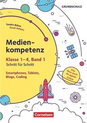 Image de Medienkompetenz Schritt für Schritt - Grundschule - Band 1