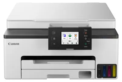 Zdjęcie produktu dla Canon MAXIFY GX1040 Wszystko w jednym, biały i czarny
