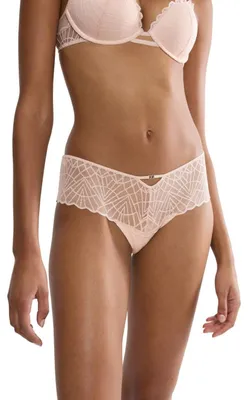 Productafbeelding van Triumph damesondergoed, model "That Night In Vegas", hipsterbroekje, kleur: porselein, maat: 38 EU