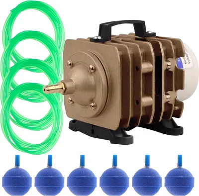 Zdjęcie produktu dla SunSun ACO-001 - zestaw napowietrzający 20l/min SunSun