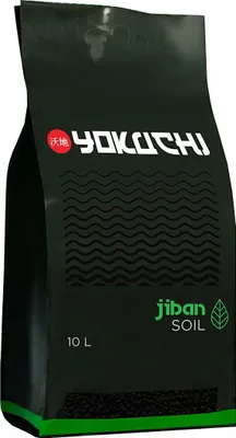 Zdjęcie produktu dla YOKUCHI JIBAN SOIL – kompletne podłoże do akwariów słodkowodnych 10L