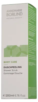 Produktbild von Annemarie Börlind 4011061219283, Körperpeeling, Frauen, Universal, Nährend, Glättend, Tube, 200 ml