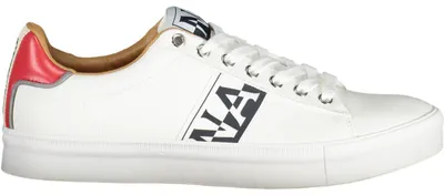 Produktbild von NAPAPIJRI SCHUHE WEISSER HERREN SPORTSCHUHE : Farbe - Weiß, Größe - 41 Größe: 41 Farbe: Weiß