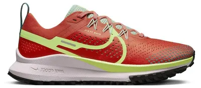 Produktbild von Nike React Pegasus Trail 4 Mantra Orange Enamel Green Bicoastal Ghost Green (Women's) - EU 38