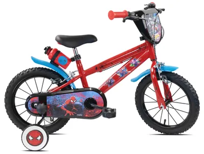 Immagine prodotto di Bici 14 Spiderman
