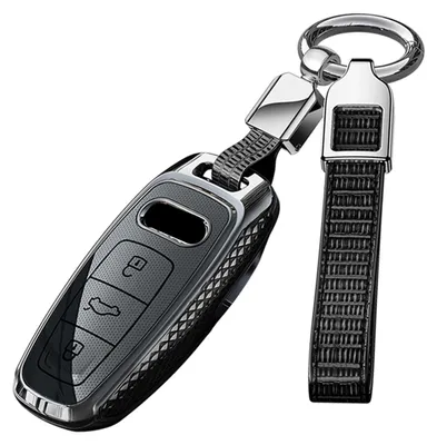 Obrázok produktu pre Ochranné puzdro z polykarbonátu pre kľúče od automobilov značky Audi
