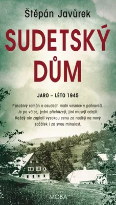Produktbild von Sudetský dům (Javůrek Štěpán)