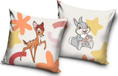 Zdjęcie produktu dla Poszewka na poduszkę Bambi a zajíček Dupík