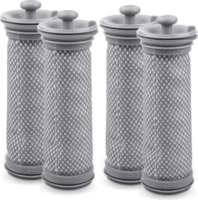 Produktbild von 4 Ersatz- Filter Zubehör für Tineco Pure One S11 Tango und S12 EX Staubsauger der Serie, A10, A11 Hero und Master