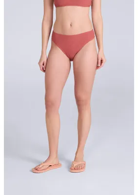 Produktbild von Animal - "Florence" Bikinihöschen für Damen MW4003 (46 DE) (Burgunderrot)