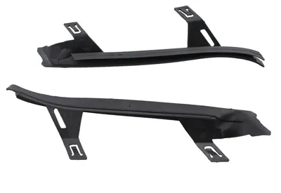 Zdjęcie produktu dla 1 zestaw uszczelek przednich reflektorów (lewa i prawa strona) 63117174518 63117174517 – zamienniki do BMW serii 3 E92 E93 (2006–2009) oraz E92 M3 i E93 M3 (2008–2012)