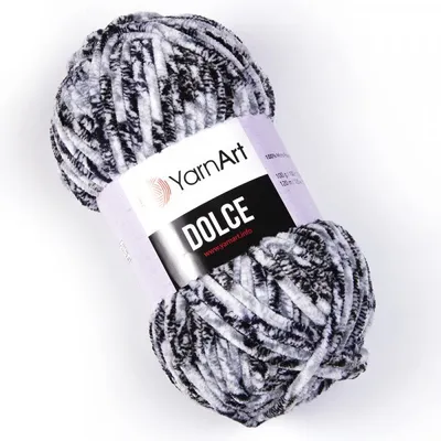 Obrázek produktu pro Yarn Art Dolce 801 Pletací příze
