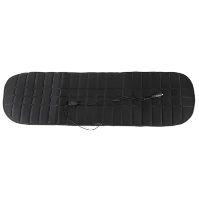 Immagine prodotto di TolleTour sedile auto riscaldamento 12V tappetini di riscaldamento pad riscaldamento auto livelli separati tappetino BUS