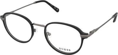 Produktbild von Guess GU50079 Shiny black 51/22/145 Herren Brillen