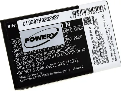 Zdjęcie produktu dla Akumulator Snom 60020438