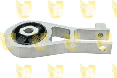 Produktbild von UNIGOM Motorlager Gummimetalllager Hinten Links für JEEP Renegade SUV (BU, B1) 395666