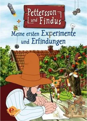 Produktbild von Pettersson und Findus. Meine ersten Experimente und Erfindungen