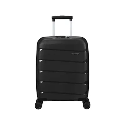 Obrázek produktu pro American Tourister Air Move, Příruční zavazadlo pro dospělé, Black (Black), S (55 cm - 32,5 L)