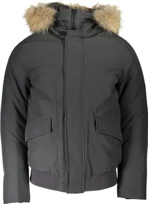 Produktbild von WOOLRICH GRAU HERRENJACKE : Farbe - Grau, Größe - XL Größe: XL Farbe: Grau