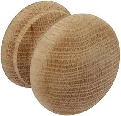 Obrázek produktu pro Nemalované bukové dřevěné skříně dveře 50 mm - 10 kusů