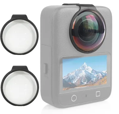 Productafbeelding van Tempered Glass Lens Protector voor Osmo 360