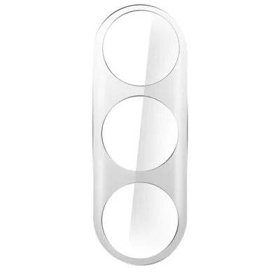 Immagine prodotto di Enkay, protezione antigraffio della fotocamera per Samsung S24, copertura completa in vetro temperato, trasparente