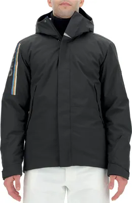 Produktbild von UYN Natyon Medal Full-Zip Skijacke Herren black/gold XL