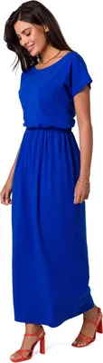 Produktbild von BeWear Maxikleid für Frauen Condwindrie B264 königsblau XXL