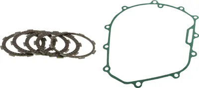 Produktbild von Kupplung Reibscheiben und Dichtung für KTM Duke 125 Baujahr 2011-2012 - Neu