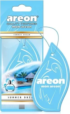 Image de Areon Mon Summer Dream désodorisant pour voiture, 1 pièce