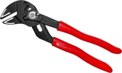 Produktbild von Verstellbarer Zangenschlüssel 10 Zoll für Sanitär- und Mechanikanwendungen