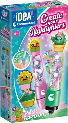 Produktbild von Clementoni 18397, Bastelset für Kinder, 6 Jahr(e)