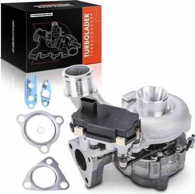 Imagen del producto de Turbocompresor para Hyundai Tucson TL, modelo 2015-2019, motor 2.0 CRDi diésel, marca Frankberg