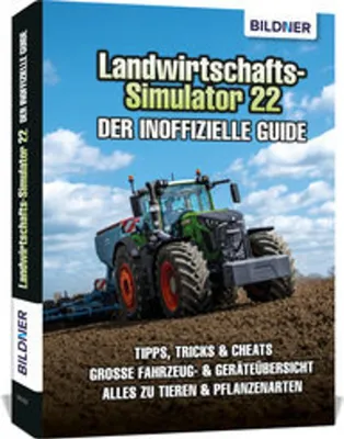 Produktbild von Landwirtschaftssimulator 22 - Der inoffizielle Guide