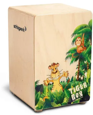 Produktbild von Schlagwerk CP404 2inOne Snare Cajon Large