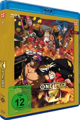Produktbild von One Piece 11 - One Piece Film Z