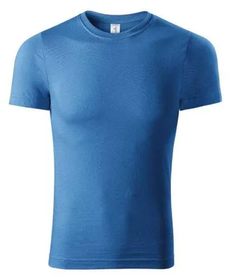 Produktbild von Malfini - T-Shirt für Herren, Rundhalsausschnitt PP11351 (L) (Blau)