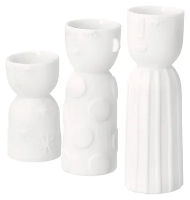 Produktbild von Räder Design Minivasen Naturgestalten (3-teilig)