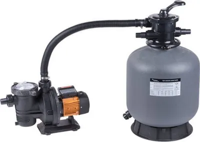 Produktbild von Sandfilteranlage Azuro® Profi 7 bis 35m³