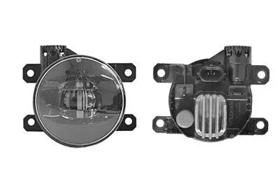 Produktbild von VAN WEZEL 4082999 LED Nebelscheinwerfer Links Rechts passend für PEUGEOT 3008 SUV (M) Nebelleuchte
