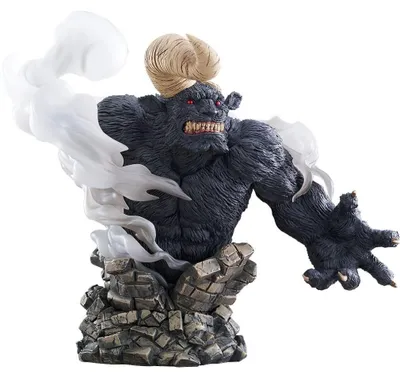 Immagine prodotto di Berserk PVC Busto Zodd 15 cm