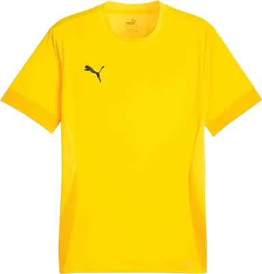 Produktbild von Puma Teamgoal Matchday Trikot Kurzarm Herren - Gelb / Schwarz