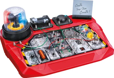 Produktbild von VELLEMAN Elektronischer Projektbaukasten - 50 Experimente