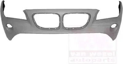 Produktbild von VAN WEZEL Stoßstange Stoßfänger für BMW X1 (E84) Grundiert 0678574