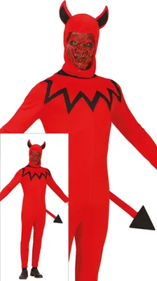 Immagine prodotto di Costume da uomo demone Guirca M M