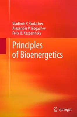 Zdjęcie produktu dla Principles of Bioenergetics