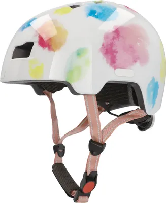 Produktbild von FISCHER Fahrradhelm PLUS+ BMX Kinder / Jugend Splash - XS/S 48-54cm