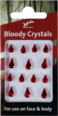 Imagen del producto de Lágrimas brillantes que enrojecen el rostro