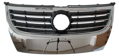 Produktbild von VW Touran 06-10 Kühlergrill zwischen den Scheinwerfern