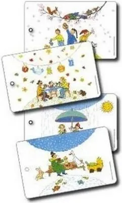 Obrázok produktu pre Winter-Wimmel, podnos na raňajky